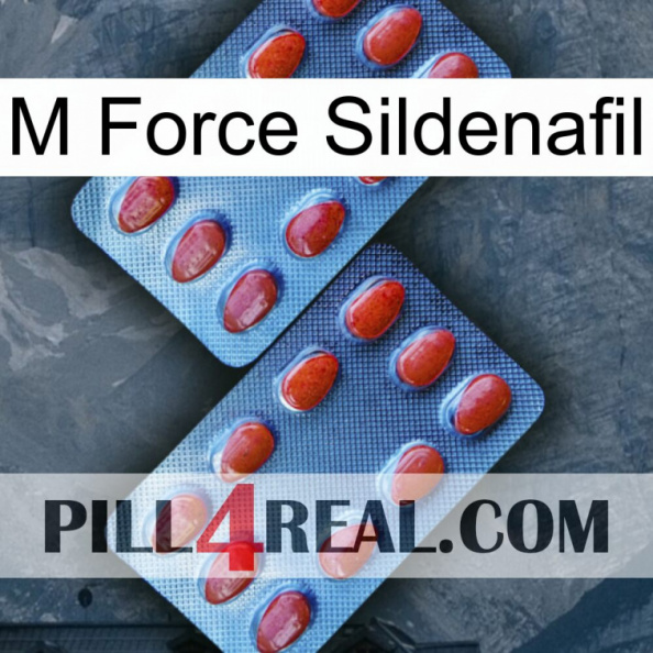 M Force Sildenafil 05.jpg